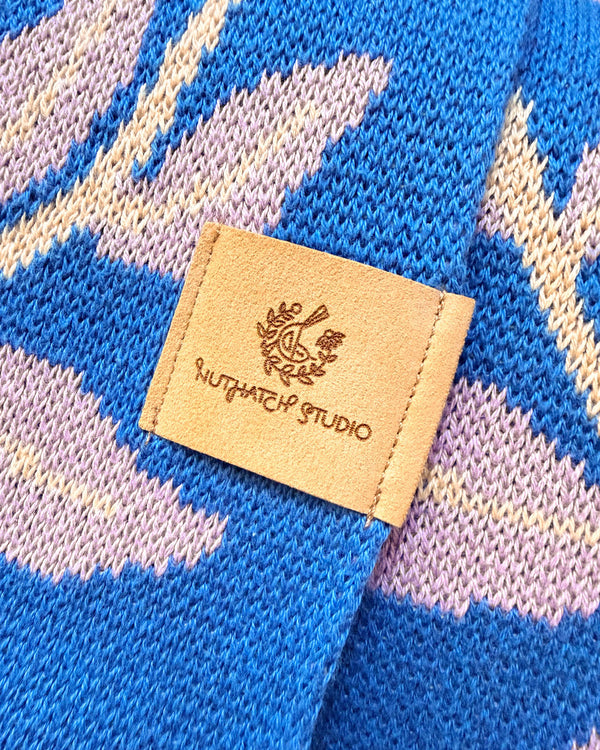 Cat Club Baby Blanket - Lake