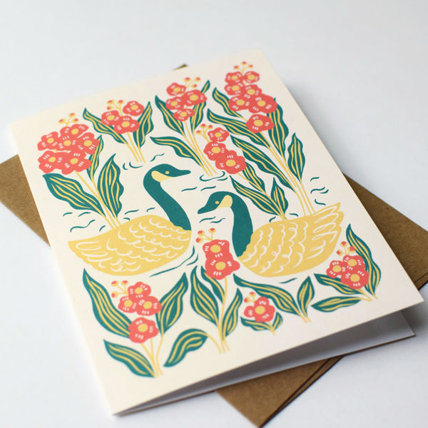 Holiday Birds Assorted Card Set