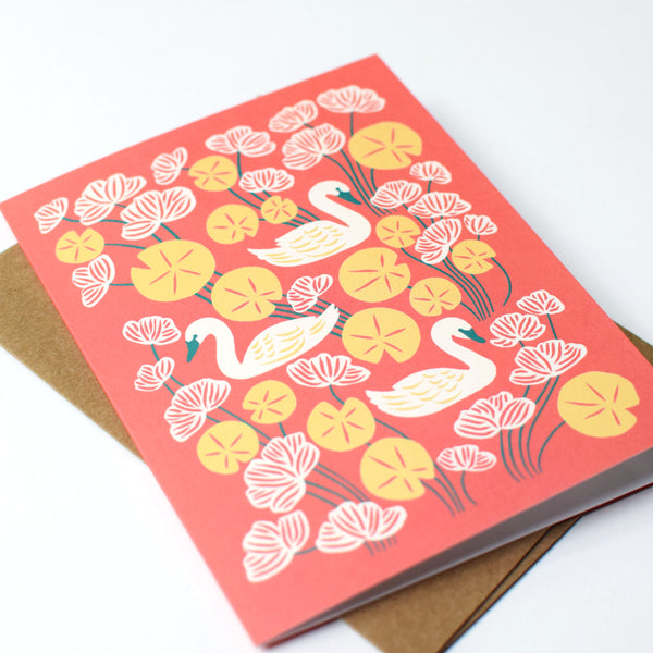 Holiday Birds Assorted Card Set