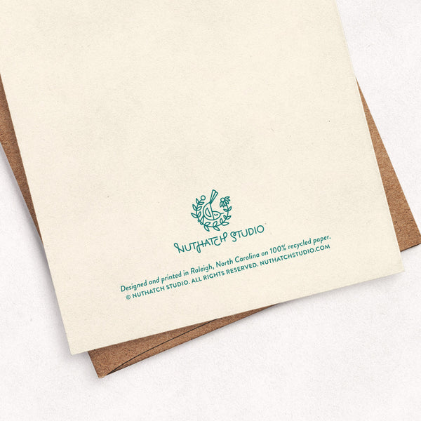 Merry Pets & Christmas Stockings Card