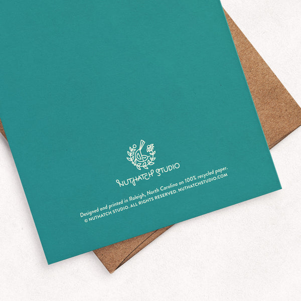 Merry Pets & Christmas Presents Card