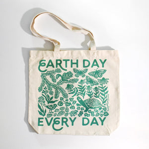 Earth Day Every Day Tote Bag