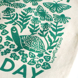 Earth Day Every Day Tote Bag