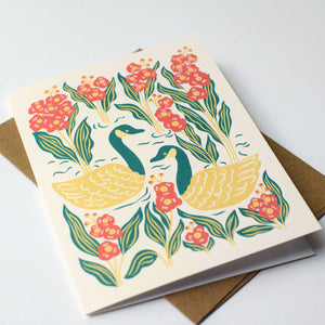 Holiday Birds Assorted Card Set