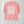 Upcycled Dusty Pink Earth Day Every Day T-Shirt - Women’s Size Medium