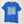 Upcycled Blue Earth Day Every Day T-Shirt - Unisex Size Small