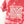 Upcycled Red Tie-Dye Earth Day Every Day T-Shirt - Unisex Size Small