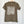 Upcycled Forest Green Earth Day Every Day T-Shirt - Unisex Size Small