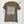Upcycled Forest Green Earth Day Every Day T-Shirt - Unisex Size Small