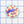 Bluebird & Hydrangea Sticker