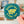 Earth Day Every Day Frog Sticker