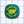 Earth Day Every Day Frog Sticker