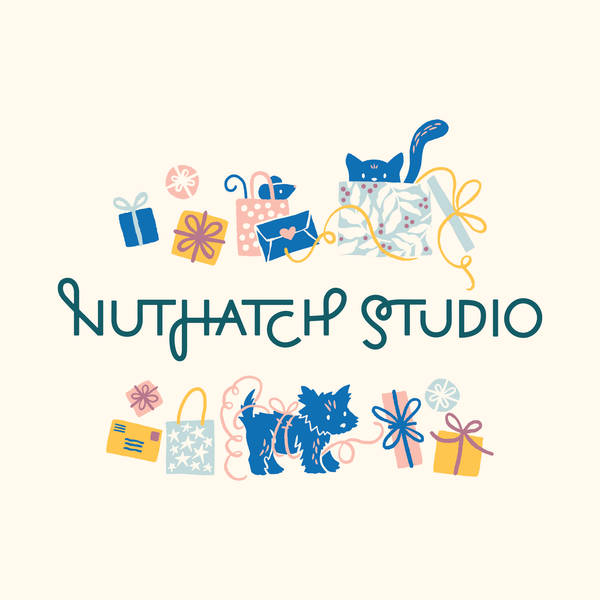 Nuthatch Studio Gift Card
