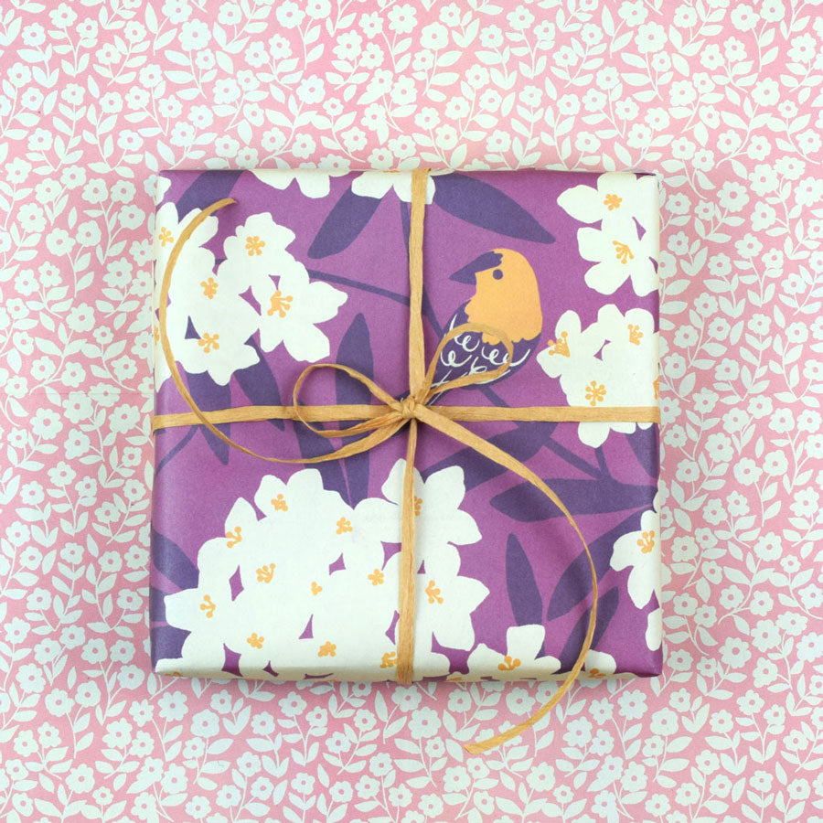 Dog Park Eco Wrapping Paper – Nuthatch Studio