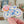 Flower Basket Bicycle Sticker