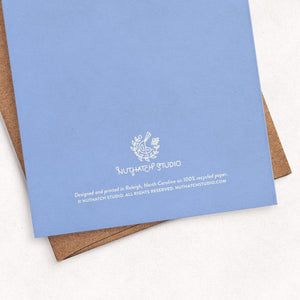 Cats Thinking of You Card